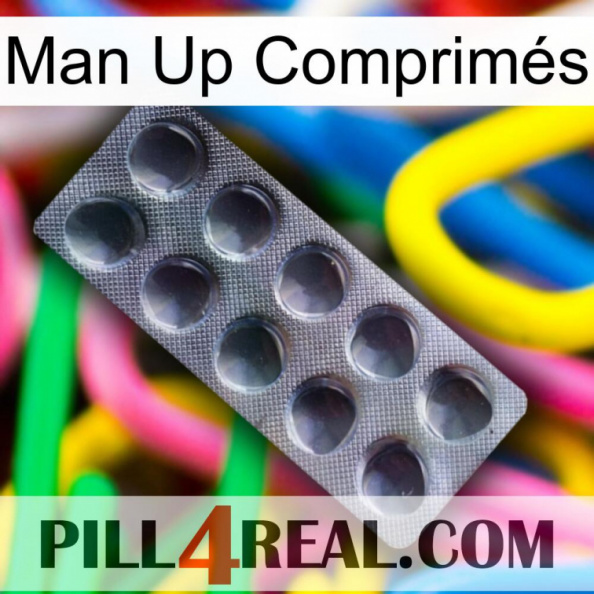 Man Up Comprimés 30